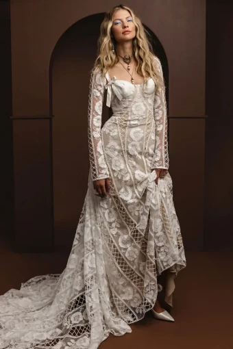 Rue de Seine Solange #4 default Off White thumbnail