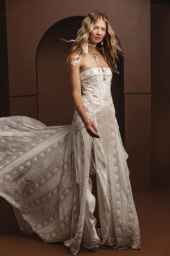 Rue de Seine Angeline Off White by Rue De Seine #0 default Off White thumbnail