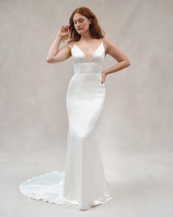 Alexandra Grecco Prisma Satin (NEW) by Alexandra Grecco #0 default Off White thumbnail