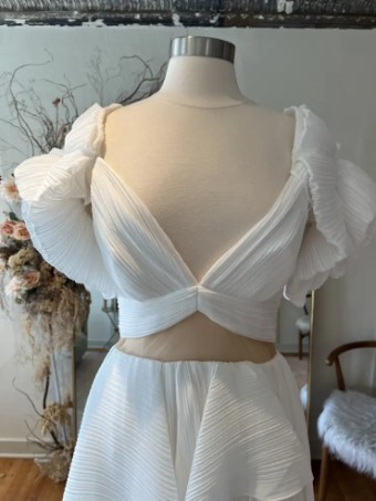 Rue de Seine Sale Frey by Rue De Seine #4 Off White thumbnail