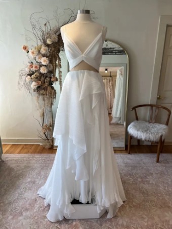 Rue de Seine Sale Frey by Rue De Seine #3 Off White thumbnail