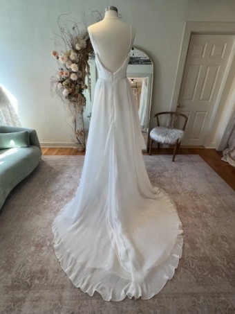 Rue de Seine Sale Frey by Rue De Seine #9 Off White thumbnail