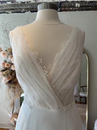 Alexandra Grecco Sale Elise #11 Off White thumbnail