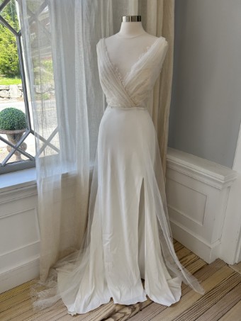 Alexandra Grecco Sale Elise #6 Off White thumbnail