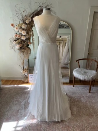 Alexandra Grecco Sale Elise by Alexandra Grecco #12 Off White thumbnail