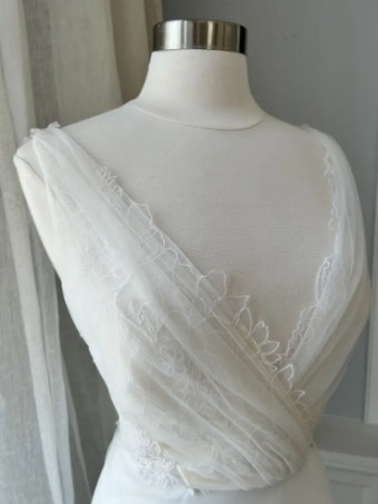 Alexandra Grecco Sale Elise by Alexandra Grecco #5 Off White thumbnail