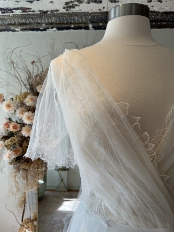 Alexandra Grecco Sale Elise by Alexandra Grecco #14 Off White thumbnail