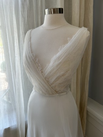 Alexandra Grecco Sale Elise #7 Off White thumbnail