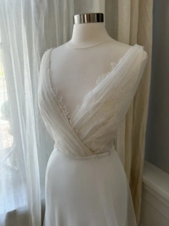 Alexandra Grecco Sale Elise by Alexandra Grecco #7 Off White thumbnail