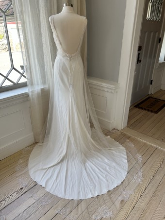 Alexandra Grecco Sale Elise #9 Off White thumbnail