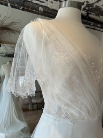 Alexandra Grecco Sale Elise by Alexandra Grecco #13 Off White thumbnail