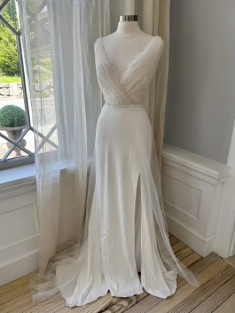 Alexandra Grecco Sale Elise by Alexandra Grecco #6 Off White thumbnail