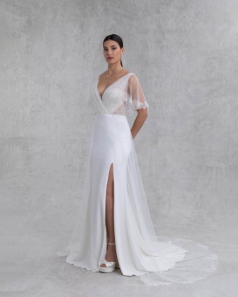 Alexandra Grecco Sale Elise by Alexandra Grecco #4 Off White thumbnail