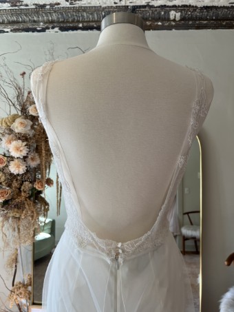 Alexandra Grecco Sale Elise #16 Off White thumbnail