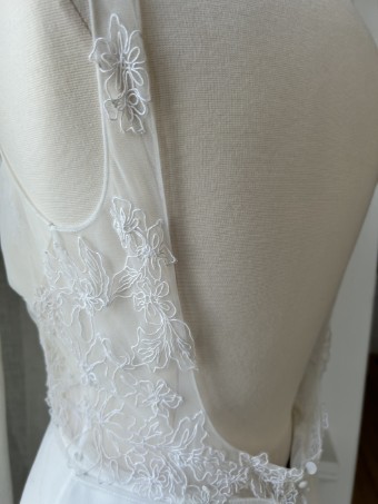 Alexandra Grecco Sale Elise #10 Off White thumbnail