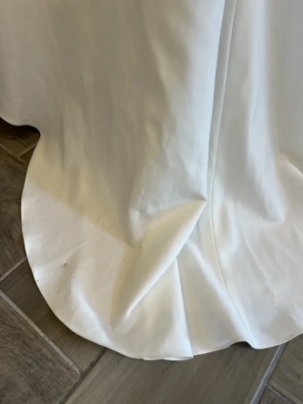 Made With Love Sale Mila Crepe by Made With Love #8 Ivory thumbnail