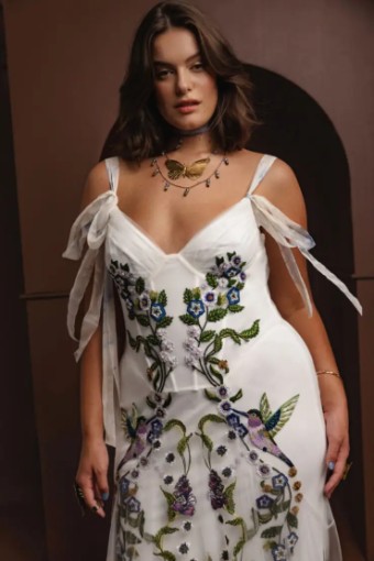 Rue de Seine Renea by Rue De Seine #3 Off White thumbnail