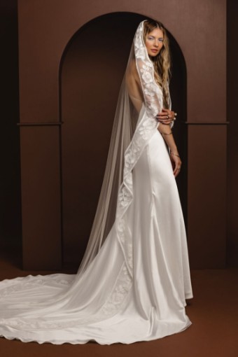 Rue de Seine Solange Veil #0 default Off White thumbnail