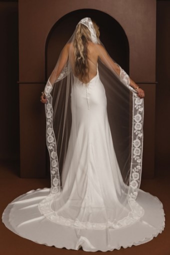 Rue de Seine Solange Veil #1 Off White thumbnail