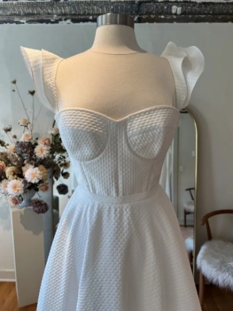 Alena Leena Sale Mimosa by Alena Leena #8 Off White thumbnail