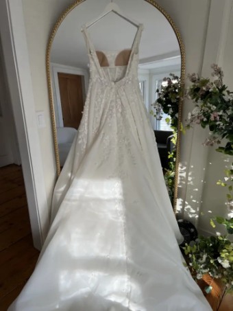 Alena Leena Sale Jasmine by Alena Leena #6 Ivory thumbnail