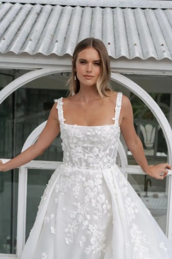 Alena Leena Sale Jasmine by Alena Leena #0 default Ivory thumbnail