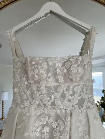 Alena Leena Sale Jasmine by Alena Leena #5 Ivory thumbnail