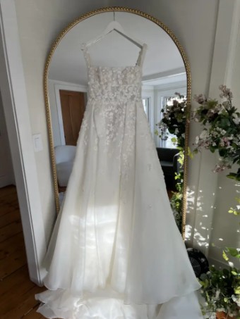 Alena Leena Sale Jasmine by Alena Leena #4 Ivory thumbnail