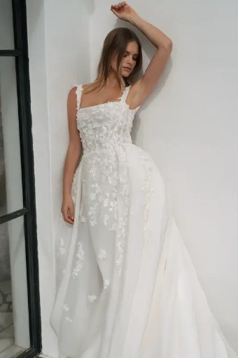 Alena Leena Sale Jasmine by Alena Leena #1 Ivory thumbnail