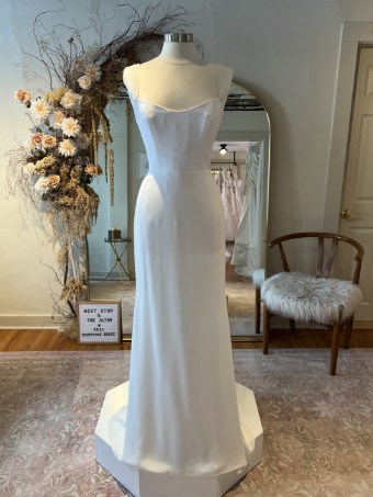 Alexandra Grecco Sale Elaine #6 Off White thumbnail