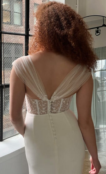 Alexandra Grecco Sale Elaine #5 Off White thumbnail