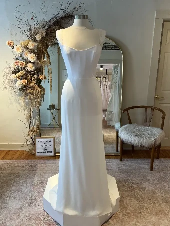 Alexandra Grecco Sale Elaine #6 Off White thumbnail