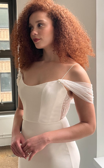 Alexandra Grecco Sale Elaine by Alexandra Grecco #3 Off White thumbnail