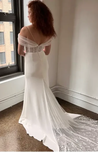 Alexandra Grecco Sale Elaine #4 Off White thumbnail