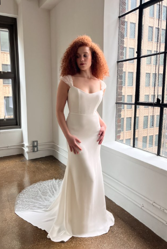 Alexandra Grecco Sale Elaine by Alexandra Grecco #2 Off White thumbnail