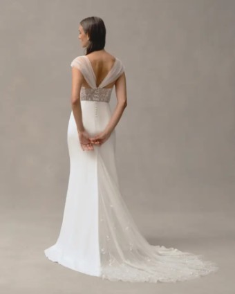 Alexandra Grecco Sale Elaine by Alexandra Grecco #1 Off White thumbnail