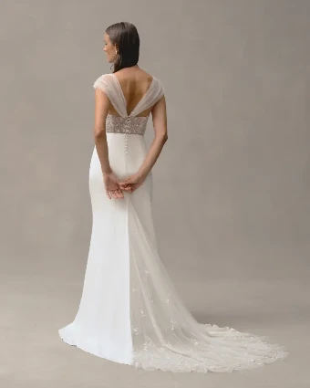 Alexandra Grecco Sale Elaine #1 Off White thumbnail