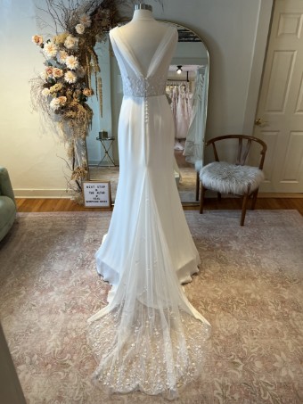 Alexandra Grecco Sale Elaine #8 Off White thumbnail