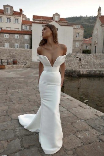 Chosen by Kyha Sale Berkeley by Chosen by Kyha #1 Ivory thumbnail