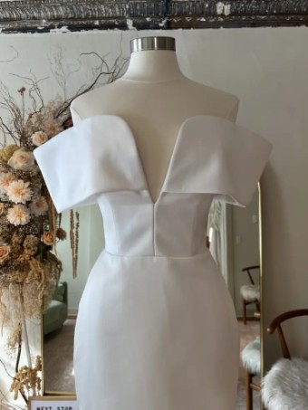 Chosen by Kyha Sale Berkeley by Chosen by Kyha #6 Ivory thumbnail