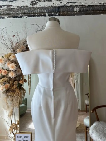 Chosen by Kyha Sale Berkeley by Chosen by Kyha #8 default Ivory thumbnail