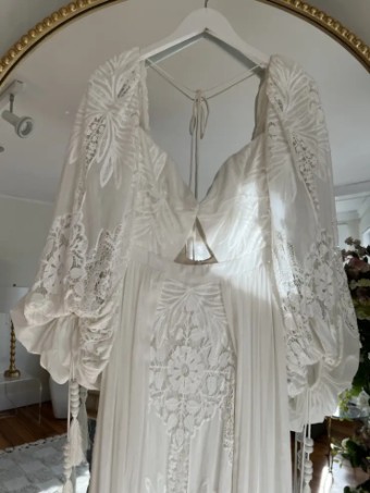 Rue de Seine Sale Caine by Rue De Seine #4 Off White thumbnail