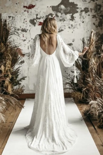 Rue de Seine Sale Caine by Rue De Seine #2 Off White thumbnail