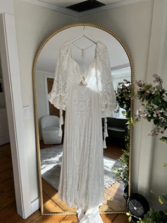 Rue de Seine Sale Caine by Rue De Seine #3 Off White thumbnail