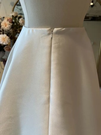 NEWHITE ST Ball Gown Skirt (Separate) by NEWHITE #3 Off White thumbnail