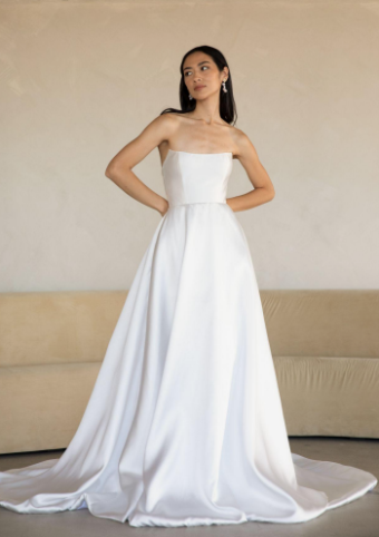 NEWHITE Sale ST Ball Gown Skirt (Separate) by NEWHITE #0 default Off White thumbnail