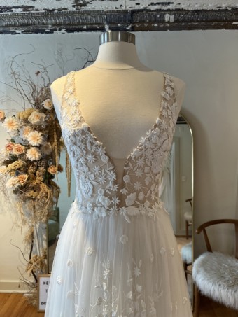 Daalarna Sale IDL 488 by Daalarna #2 Off White thumbnail