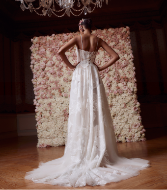 GALA by Galia Lahav Sale Bonny by Gala by Galia Lahav #1 Ivory thumbnail