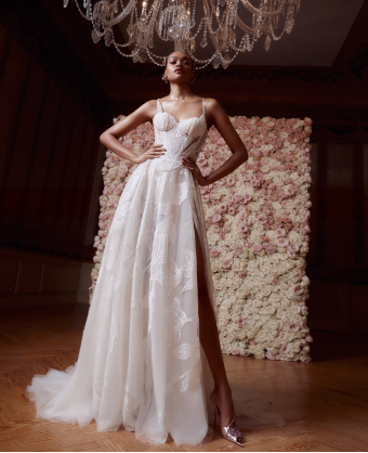 GALA by Galia Lahav Sale Bonny by Gala by Galia Lahav #0 default Ivory thumbnail