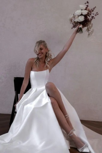 Made With Love Mya by Made with Love #3 Ivory thumbnail